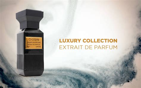 Extrait de Parfum Luxury Collection for Women .